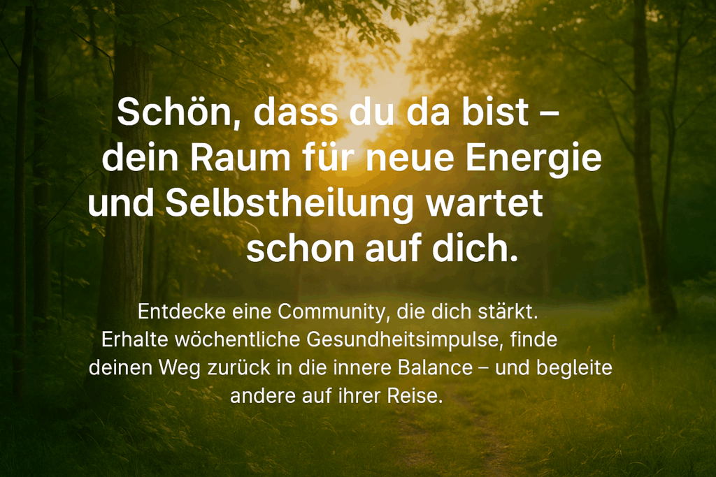 Begrüßung