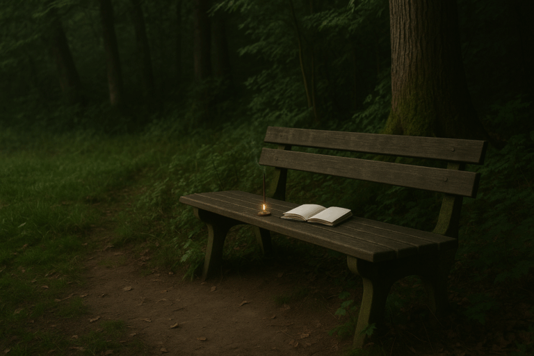 Rückzug in die Natur