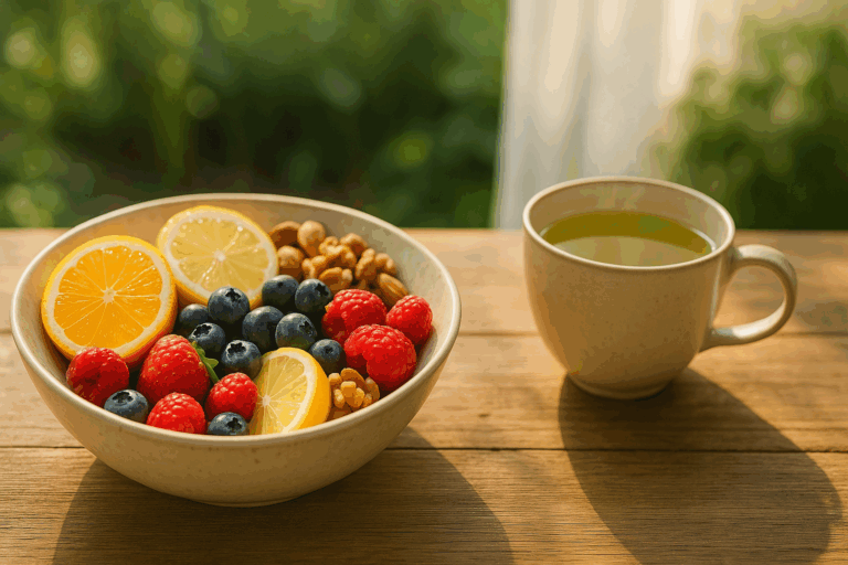 Sonnenschutz von innen – Die besten Antioxidantien